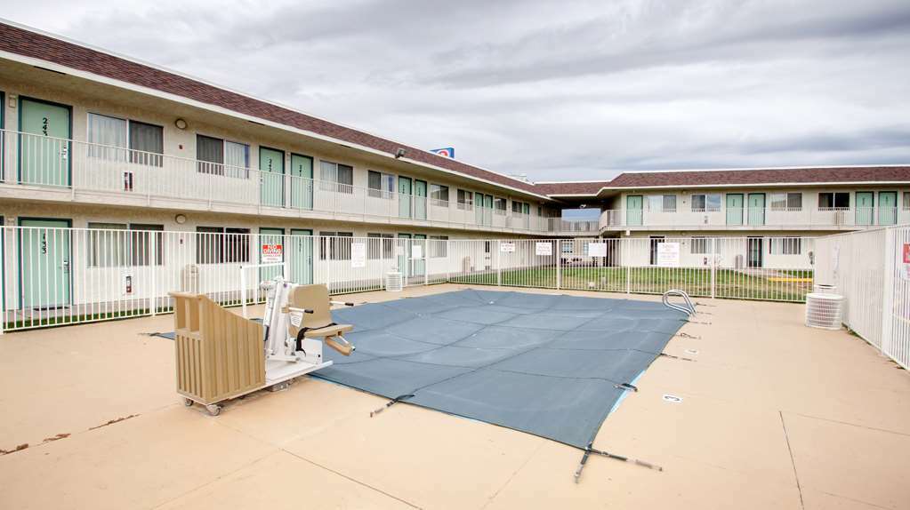 Motel 6-Rock Springs, Wy Exterior foto