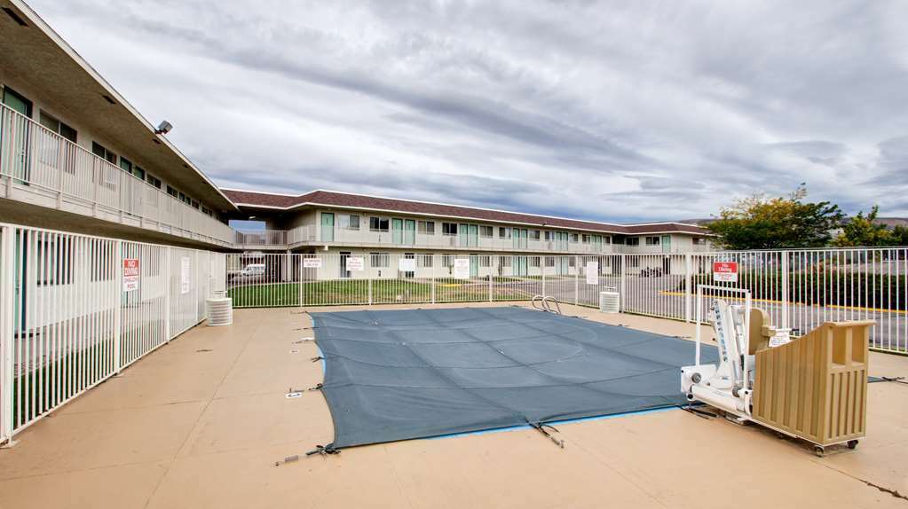 Motel 6-Rock Springs, Wy Exterior foto